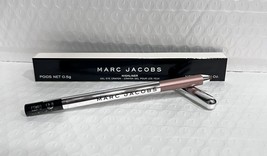 Marc Jacobs HIGHLINER Gel Eye Crayon Eyeliner 48 Ro(cocoa) Ro Cocoa Full... - £53.73 GBP