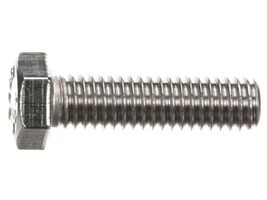 Fits Hobart F593C The Screw, Hex Head, 5/16-18 x 1 1/8&quot;, Stainless Steel... - $55.16 CAD