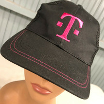 T-Mobile Cellphone Cellular Tuesday Adjustable Snapback Baseball Cap Hat - £11.98 GBP