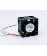 PF40281B4-Q040-G99 SUNON 40mm x 40mm x 28 mm Fan 12VDC 9000RPM Tach Auto... - €6,94 EUR