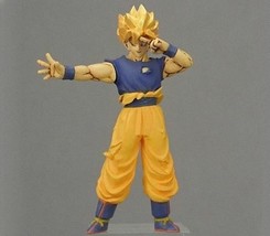 Bandai Dragonball Z Soul of Hyper Figure P10 SS Goku C - £27.72 GBP