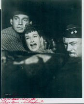 ANN ROBINSON 1953 WAR OF THE WORLDS autographed b/w 8x10 scene still - €30,39 EUR