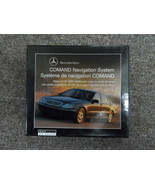 2002 Mercedes Comand Nav Sistema North Centrale Digitale Strada Mappa CD... - $346.55 MXN