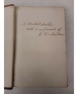 Parser’s Manual John Williams 1870 Wilson Hinkle &amp; Co Electrotyped Cinci... - £65.87 GBP