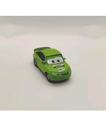 Disney Pixar Cars Nick Stickers Radiator Springs Green Die Cast - £2.22 GBP