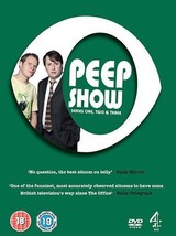 Peep Show: Series 1-3 DVD (2006) Robert Webb, Wooding (DIR) Cert 18 Pre-Owned Re - £12.92 GBP
