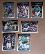 2024 Topps 13 Card Lot Seattle Mariners - $6.85 CAD