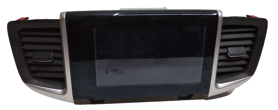 16 17 18 19 Honda pilot EX AM FM display screen 39540-TG7-A01 OEM - $197.99