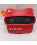 Vintage Red Tyco View-Master With Orange Handle - $19.79