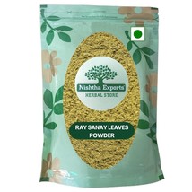 Rasna Leaves powder-Pluchea Lanciolata-Rai Senna-Rasnai Leaf powder-Rashna - $21.18+