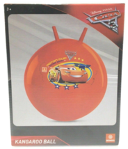 Disney Pixar Cars 3 Kangaroo Ball Piston Cup Red Kids Play Toy Age 3+ By MONDO  - £16.68 GBP