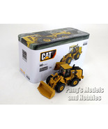 CAT 966M 966 Wheel Loader 1/87 HO Scale Diecast Metal Model by Diecast M... - $60.42 CAD