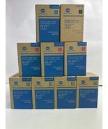 OEM Konica Minolta Bizhub C3350i,C3351i CMYK Toners TNP79 (AAJW430,330,2... - $6,583.54 MXN