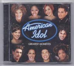 American Idol: Greatest Moments by Various Artists (CD, Oct-2002, RCA) - £3.86 GBP