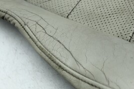 2003-2008 NISSAN 350Z FRONT RIGHT PASSENGER LOWER SEAT COVER H1493 image 8