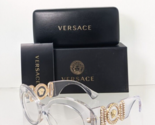 Brand New Authentic Versace Eyeglasses MOD. 4426 148/1W 54mm 4426BU Frame - $247.49