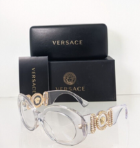 Brand New Authentic Versace Eyeglasses MOD. 4426 148/1W 54mm 4426BU Frame - £197.88 GBP