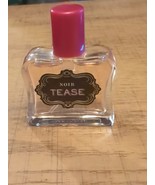 VICTORIA&#39;S SECRET NOIR TEASE EDP .25 OZ PERFUME TRAVEL SPRAY MINIATURE - $426.30 MXN