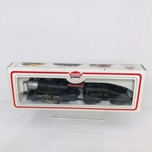 Model Power Vintage 0-4-0 Shifter Locomotive Train Santa Fe Tender #6634 HO - $138.55