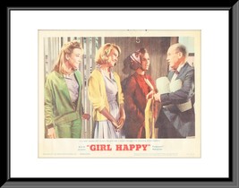 Girl Happy 1965 original vintage lobby card - £103.11 GBP