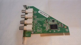 Hauppauge Computer works inc 64900 LF Rev B1 649000-02 LF PCI Video Card - £155.77 GBP