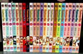 Kamisama Kiss Julietta Suzuki Manga Vol.1-25 Complete Set English Version Comic - £230.92 GBP