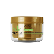 Hempz Original Herbal Sugar Scrub, 7.3 Oz.