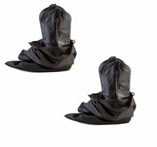 Tuff Guy Travel and Storage Boot Bags, Cowboy Boot Bag, Made of Strong W... - $24.49