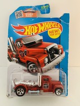 Hot Wheels City Turbine Time Truck Figure (2/250) - £9.10 GBP