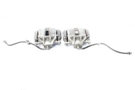 2004-08 ACURA TL BASE FRONT RIGHT AND LEFT BRAKE CALIPERS P7605 image 6