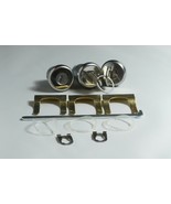 1967 Chevrolet Chevelle 1968 Chevy Camaro GM Door Trunk Locks Pear Head ... - $45.95 CAD