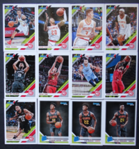 2019-20 Panini Donruss Atlanta Hawks Base Team Set 12 Basketball Cards - $9.99