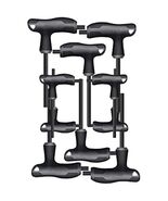 HANGZHOU GREAT STAR INDUST G050818 Master Mechanic, 10Piece, SAE &amp; Metric, - $842.29 MXN