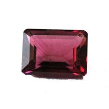 100 % Natural 1.17 Carats TCW Pink Tourmaline Rectangular faceted Earth Mined Qu - £86.14 GBP