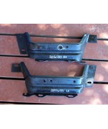 1968 1969 Plymouth Bumper Brackets OEM 2856580 2856581 Road Runner GTX S... - $246.18 CAD