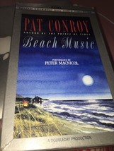 Audio Kassette Beach Musik Von Pat Conroy Ersatz Kassette #4 - $15.83