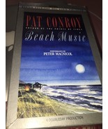 Audio Kassette Beach Musik Von Pat Conroy Ersatz Kassette #4 - $292.61 MXN