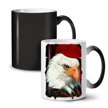 Eagle Bird Printed Animal NEW Colour Changing Tea Coffee Mug 11 oz | Wellcoda - £15.97 GBP