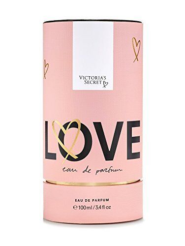 Primary image for Love by Victoria's Secret for Women 100Ml 3.4.Oz Eau De Parfum Spray New Boxed
