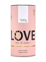Love by Victoria&#39;s Secret for Women 100Ml 3.4.Oz Eau De Parfum Spray New Boxed - £41.14 GBP