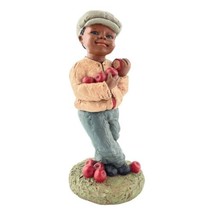 Miss Martha Holcombe Figurine Adam 1526 No. 59 God is Love African American Doll - £26.89 GBP