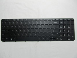 For Hp Probook 450 G4 455 G4 470 G4 Keyboard With Frame Us With Backlit - $34.99