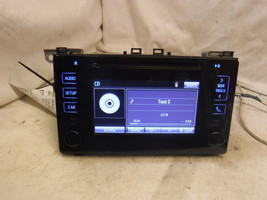 17 18 19 Toyota Corolla Radio Cd Player Touchscreen 86140-02520 100639 R... - $137.00