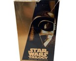 Vintage Star Wars Trilogy Special Edtion VHS Tapes 1997 - $8.84