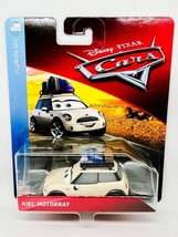 Disney Pixar Cars Kiel Motorray Florida 500 Mattel - £11.25 GBP
