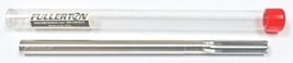 .4110&quot; 6 Flute Carbide FBCC Straight Flute Reamer .015&quot; Radius FTC 14501... - £48.38 GBP