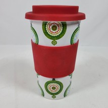 2016 California Pantry Christmas Coffee Cup Mug Ceramic Tall - $16.83