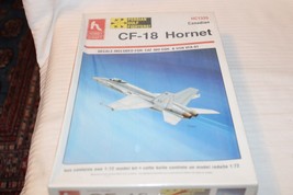 1/72 Scale Hobby Craft, CF-18 Hornet Airplane Model Kit #HC1335 BN Sealed Box - $57.00