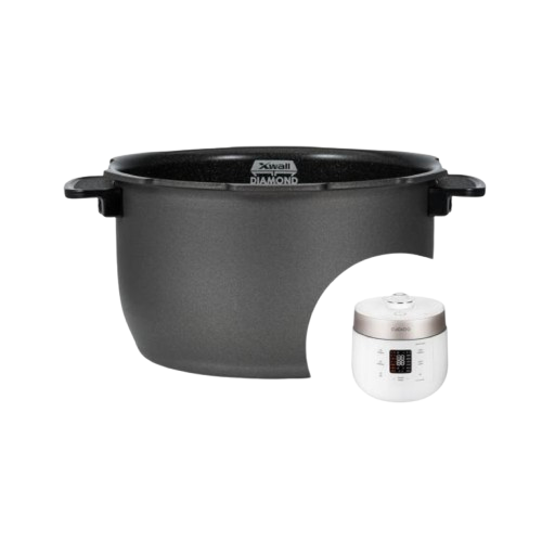 CUCKOO Twin Pressure Diamond Coated Rice Cooker Inner Pot (CRI-PT0610D) - $104.99