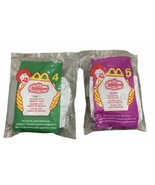 McDonald’s Mystic Knights Vintage Happy Meal Toys 4 + 6 Torc + Mider 199... - $169.45 MXN